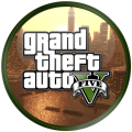 Grand Theft Auto V Grand Theft Auto V Logo