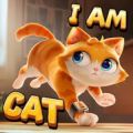 I Am Cat Logo