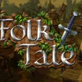 Folk Tale Logo