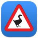 Untitled Goose Game logo