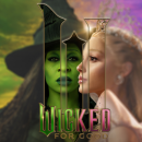 Wicked: For Good Logo