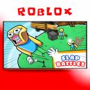 Roblox Slap Battles Logo