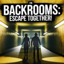 Backrooms: Escape Together Logo