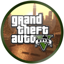Grand Theft Auto V Logo