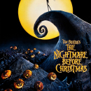 The Nightmare Before Christmas Logo