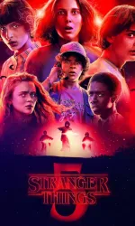 Stranger Things Logo