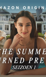 The Summer I Turned Pretty The Summer I Turned Pretty Logo