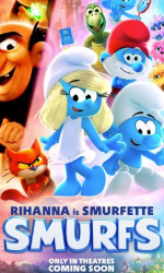 The Smurfs Movie 2025 The Smurfs Movie 2025 Logo