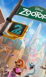 Zootopia 2 Logo