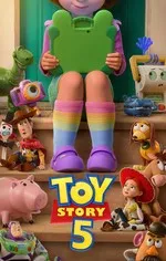 Toy Story 5 Logo