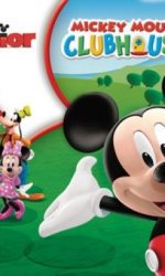 Mickey Mouse Clubhouse Logo