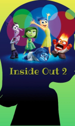 Inside Out 2 Logo