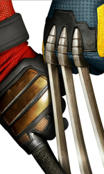 Deadpool & Wolverine Deadpool & Wolverine Logo