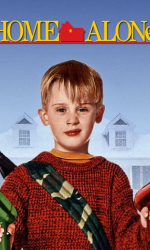 Home Alone Home Alone Logo