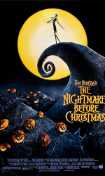 The Nightmare Before Christmas The Nightmare Before Christmas Logo