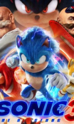 Sonic the Hedgehog 3 Logo