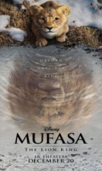 Mufasa: The Lion King Logo