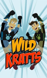 Wild Kratts Wild Kratts Logo