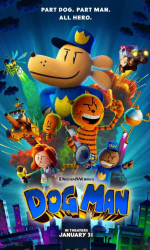 Dog Man Dog Man Logo