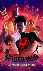 Spider-Man: Across the Spider-Verse Spider-Man: Across the Spider-Verse Logo