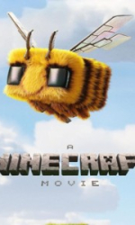A Minecraft Movie A Minecraft Movie Logo