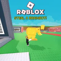 Roblox Steal A Brainrot