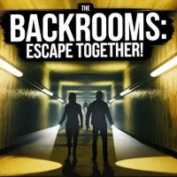 Backrooms: Escape Together
