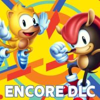 Sonic Mania - Encore DLC