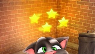 Talking Tom Cat screenshot 3