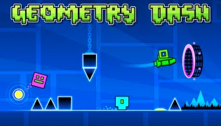 Geometry Dash screenshot 2