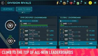 FIFA Soccer screenshot 1