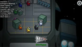 Among Us screenshot 1