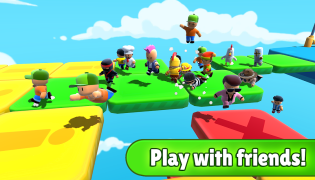 Stumble Guys: Multiplayer Royale screenshot 1
