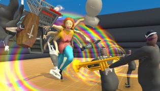 Job Battle Simulator screenshot 1