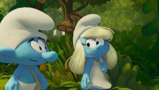 The Smurfs Movie 2025 screenshot 3