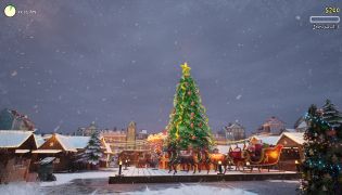 Christmas Supermarket Simulator screenshot 2