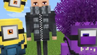 Minecraft Young GRU screenshot 1