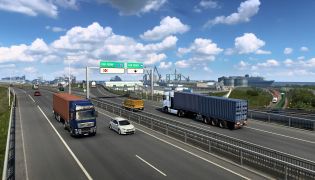 Euro Truck Simulator 2 screenshot 3