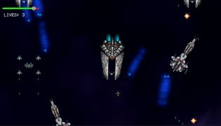 Stars of Strife screenshot 1