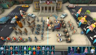 Job Battle Simulator screenshot 3