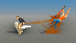 Job Battle Simulator screenshot 2