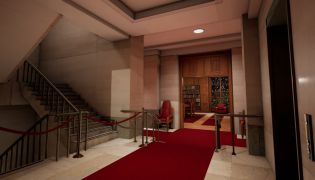 Echoes of the Court screenshot 1