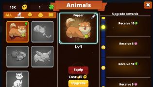 Comfy Girl: Lofi Companion screenshot 3