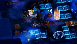 Deepstone Rift screenshot 3