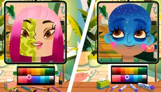 Toca Boca Hair Salon screenshot 2