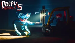 Poppy Playtime screenshot 2