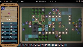 Blood for the Throne screenshot 3