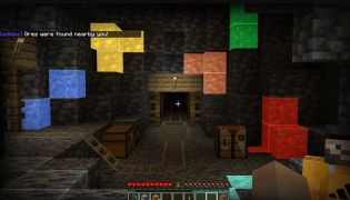 Minecraft Adidas Adventurers screenshot 3
