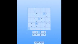 Sudoku Dreams screenshot 1