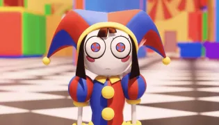 The Amazing Digital Circus screenshot 1